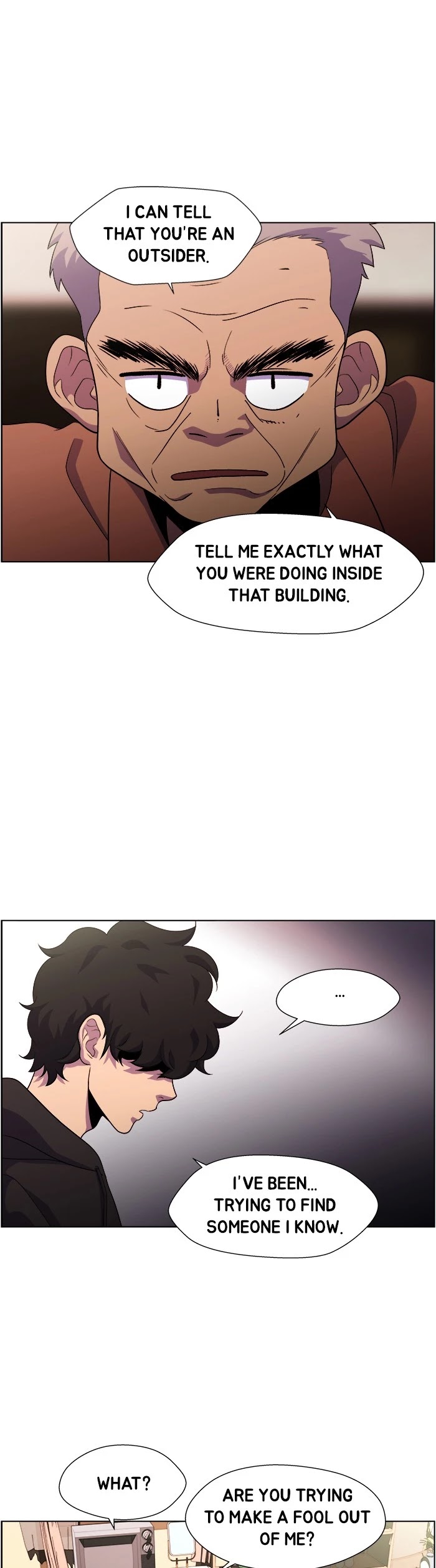 Dr. Frost Chapter 207 page 7 - Chapter 207: Ep. 207 - Eggshell (6)