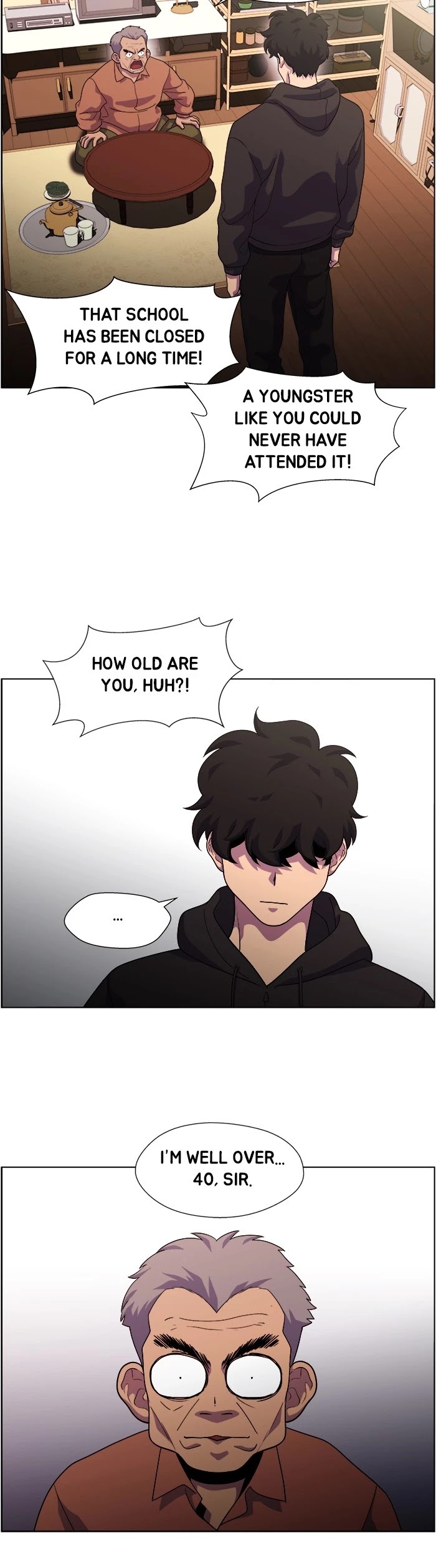 Dr. Frost Chapter 207 page 8 - Chapter 207: Ep. 207 - Eggshell (6)