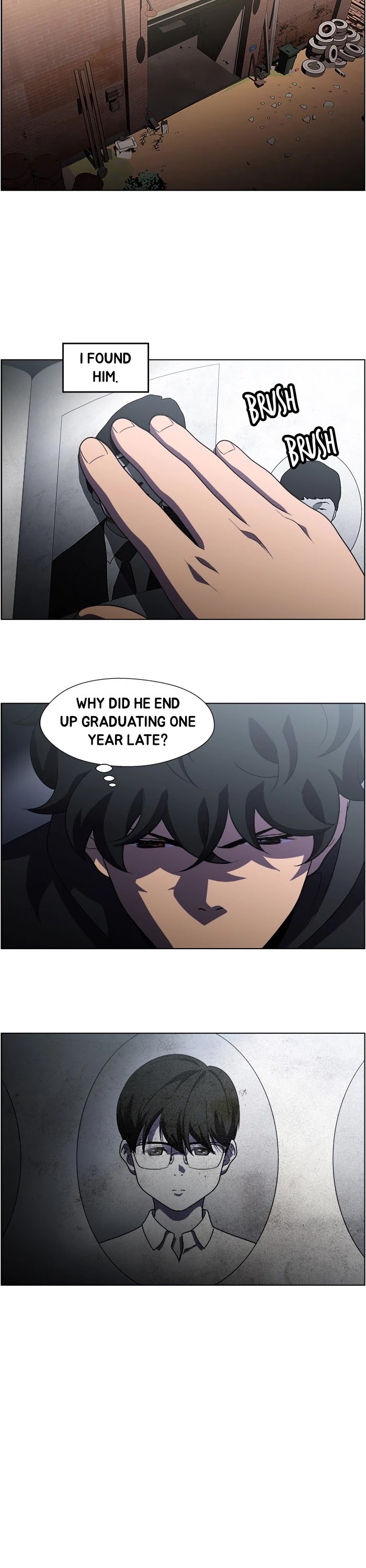 Dr. Frost Chapter 208 page 10 - Chapter 208: Ep. 208 - Eggshell (7)