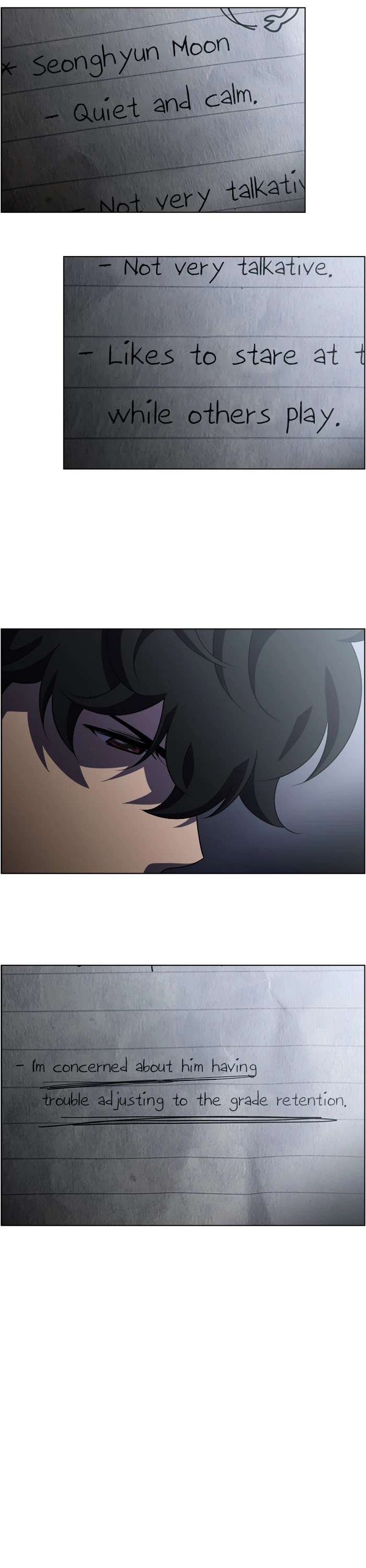 Dr. Frost Chapter 208 page 12 - Chapter 208: Ep. 208 - Eggshell (7)