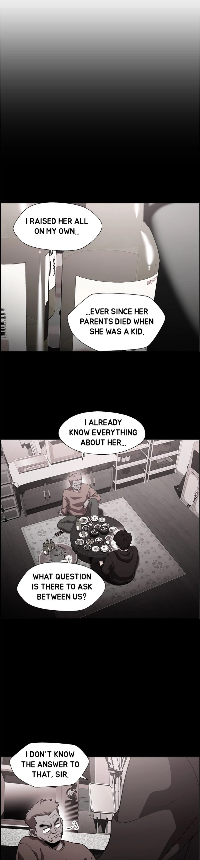 Dr. Frost Chapter 208 page 14 - Chapter 208: Ep. 208 - Eggshell (7)
