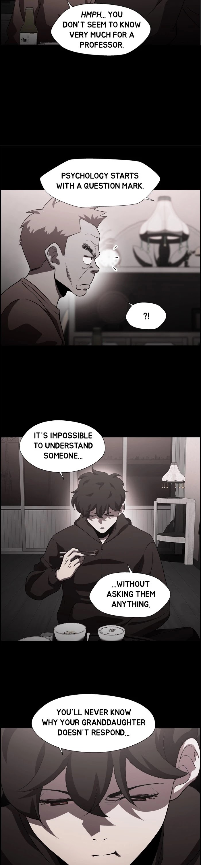 Dr. Frost Chapter 208 page 15 - Chapter 208: Ep. 208 - Eggshell (7)