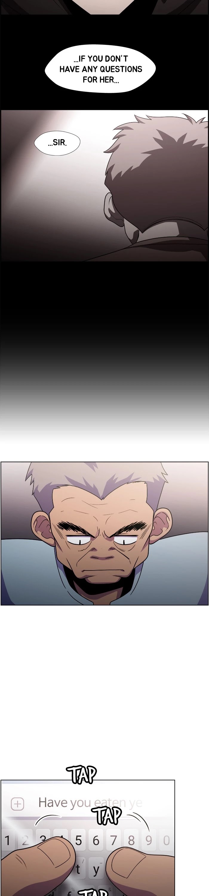 Dr. Frost Chapter 208 page 16 - Chapter 208: Ep. 208 - Eggshell (7)
