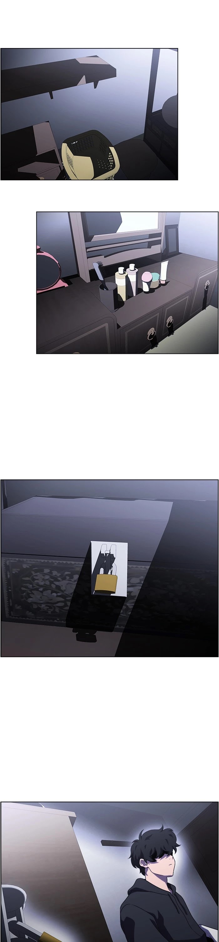 Dr. Frost Chapter 208 page 2 - Chapter 208: Ep. 208 - Eggshell (7)