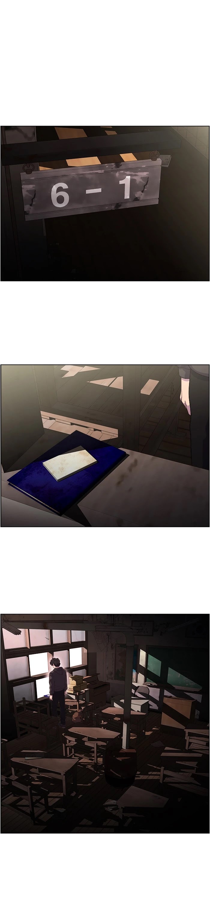 Dr. Frost Chapter 208 page 21 - Chapter 208: Ep. 208 - Eggshell (7)