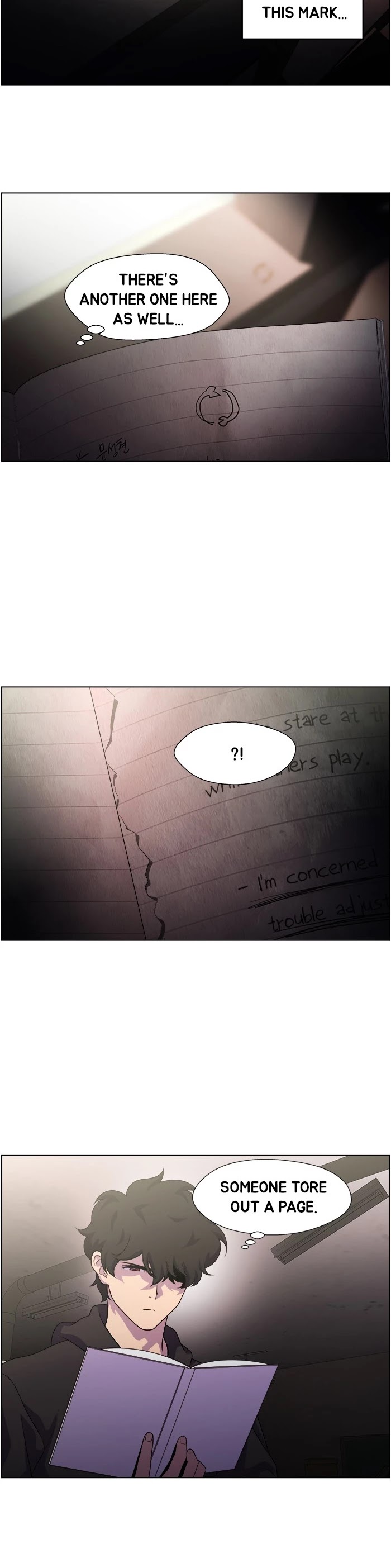 Dr. Frost Chapter 208 page 23 - Chapter 208: Ep. 208 - Eggshell (7)