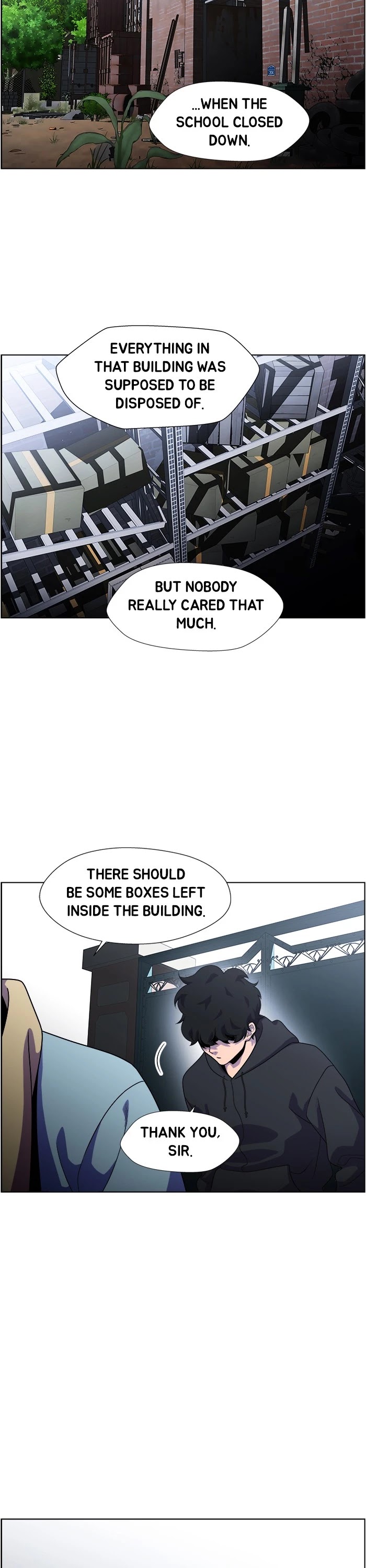 Dr. Frost Chapter 208 page 4 - Chapter 208: Ep. 208 - Eggshell (7)