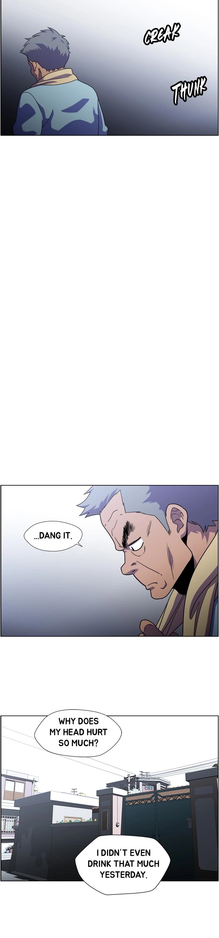 Dr. Frost Chapter 208 page 5 - Chapter 208: Ep. 208 - Eggshell (7)