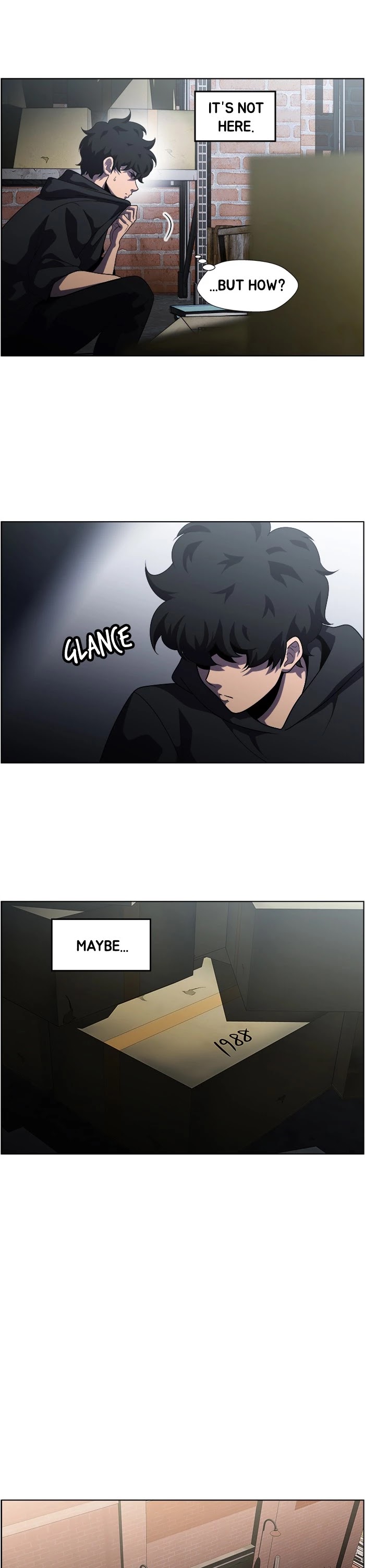 Dr. Frost Chapter 208 page 9 - Chapter 208: Ep. 208 - Eggshell (7)
