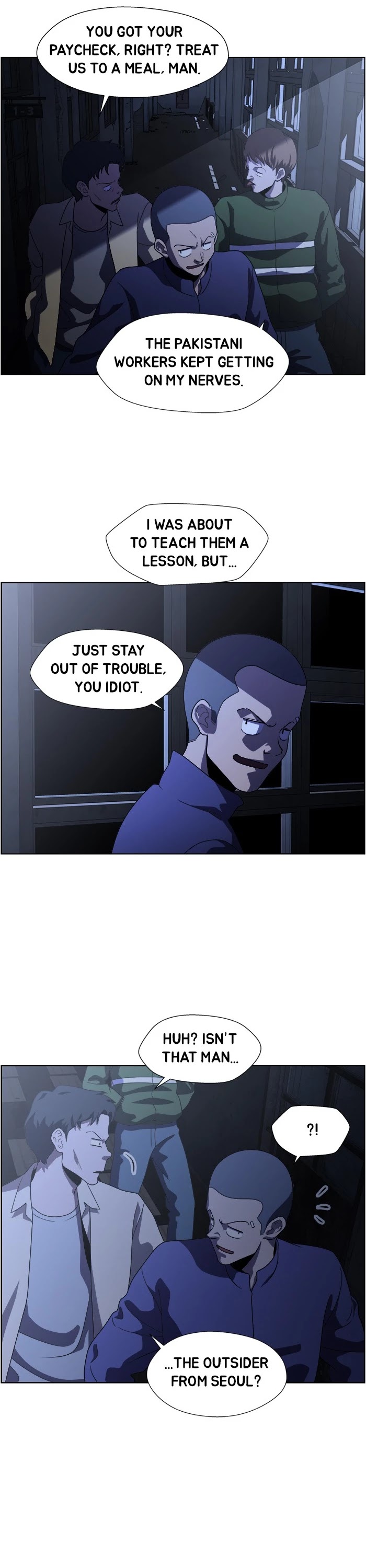 Dr. Frost Chapter 209 page 10 - Chapter 209: Ep. 209 - Eggshell (8)