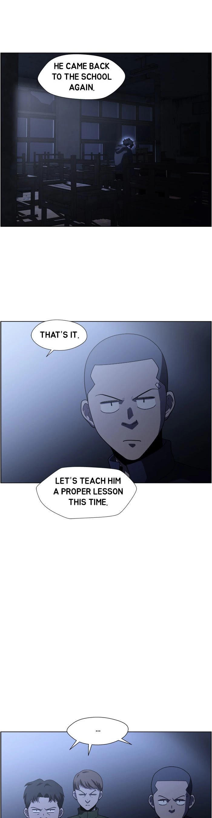 Dr. Frost Chapter 209 page 11 - Chapter 209: Ep. 209 - Eggshell (8)
