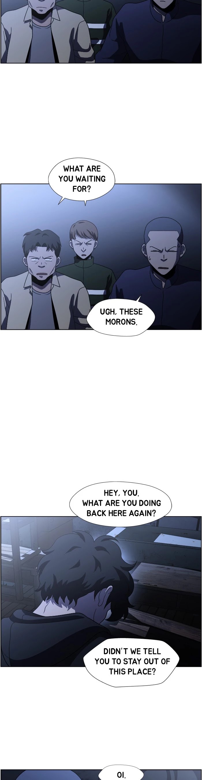 Dr. Frost Chapter 209 page 12 - Chapter 209: Ep. 209 - Eggshell (8)