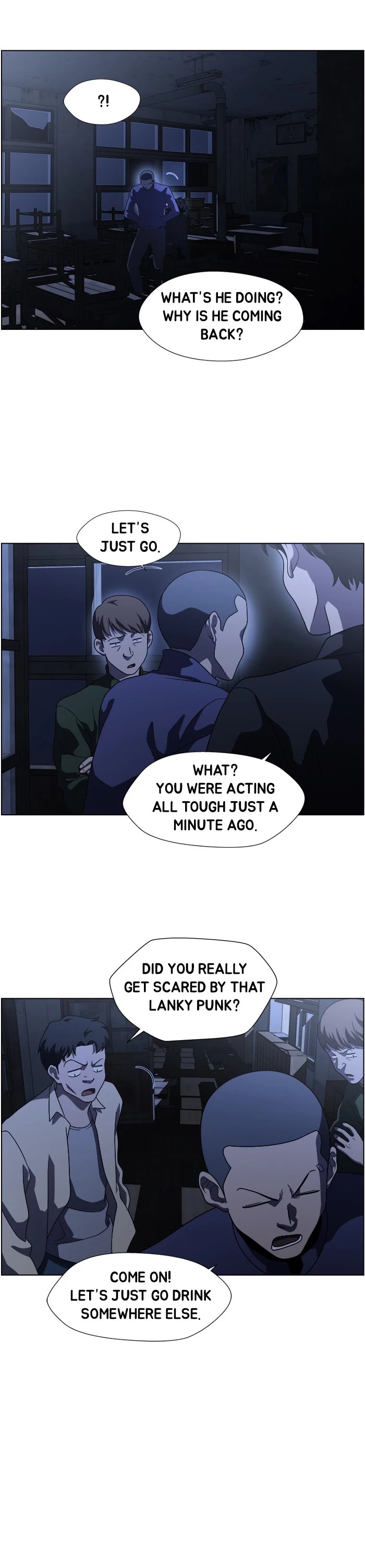 Dr. Frost Chapter 209 page 14 - Chapter 209: Ep. 209 - Eggshell (8)