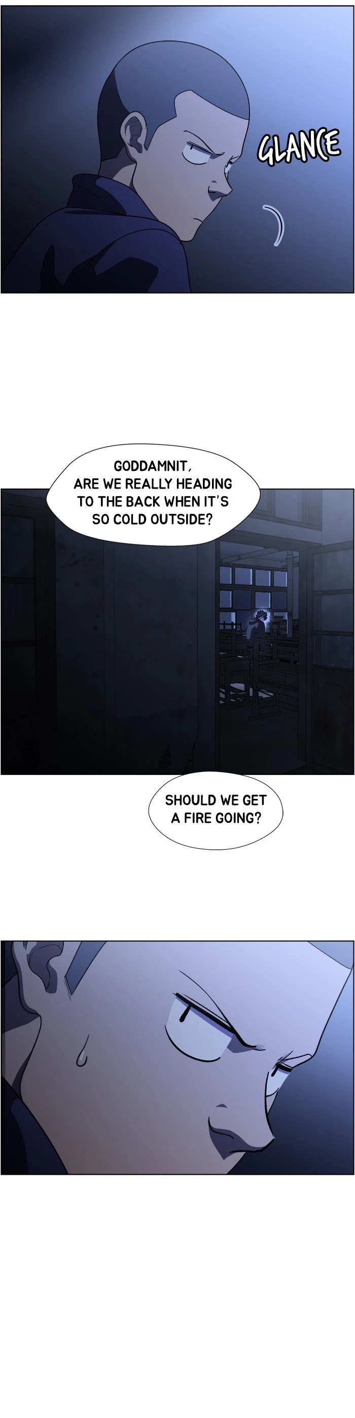 Dr. Frost Chapter 209 page 15 - Chapter 209: Ep. 209 - Eggshell (8)