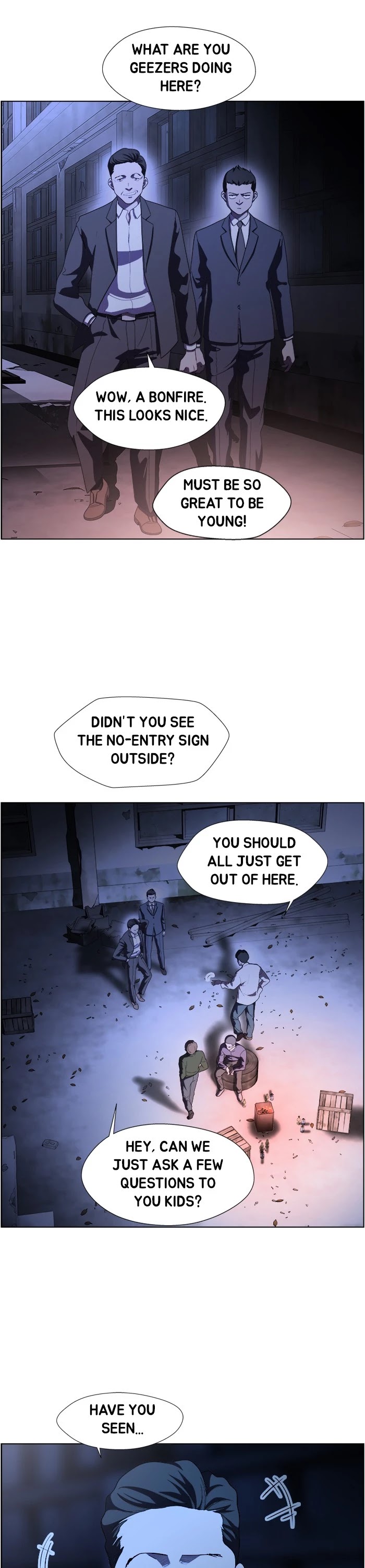 Dr. Frost Chapter 209 page 19 - Chapter 209: Ep. 209 - Eggshell (8)