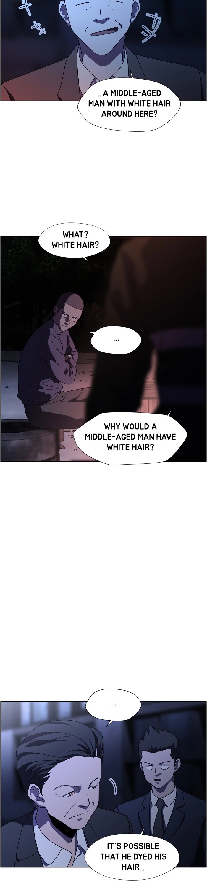 Dr. Frost Chapter 209 page 20 - Chapter 209: Ep. 209 - Eggshell (8)
