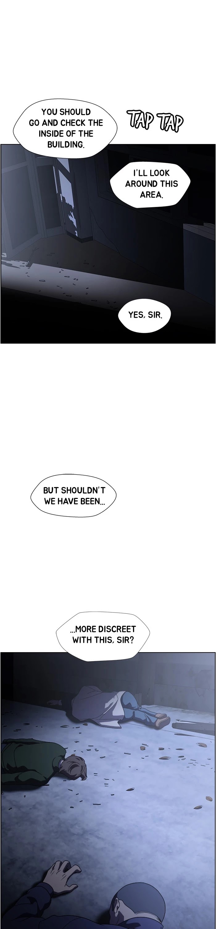 Dr. Frost Chapter 209 page 22 - Chapter 209: Ep. 209 - Eggshell (8)