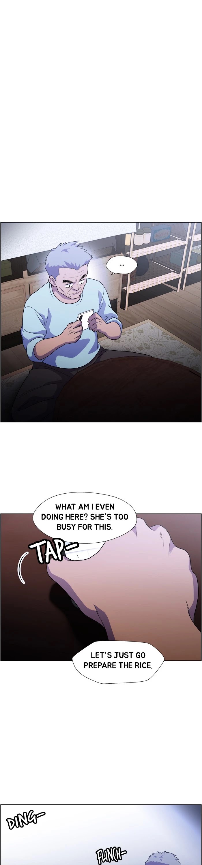 Dr. Frost Chapter 209 page 7 - Chapter 209: Ep. 209 - Eggshell (8)