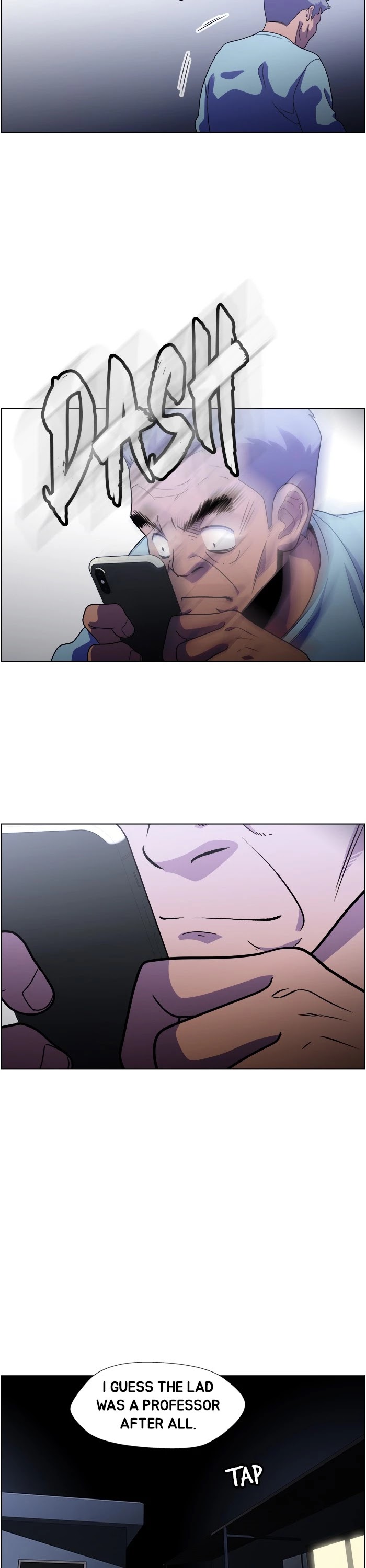 Dr. Frost Chapter 209 page 8 - Chapter 209: Ep. 209 - Eggshell (8)