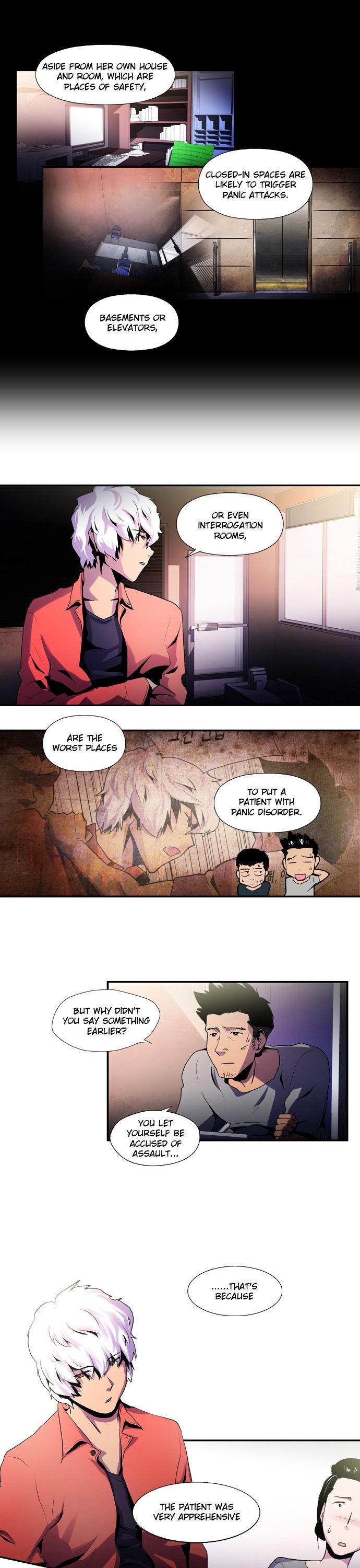 Dr. Frost Chapter 21 page 10 - Chapter 21