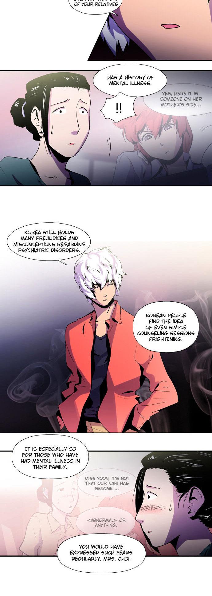Dr. Frost Chapter 21 page 12 - Chapter 21