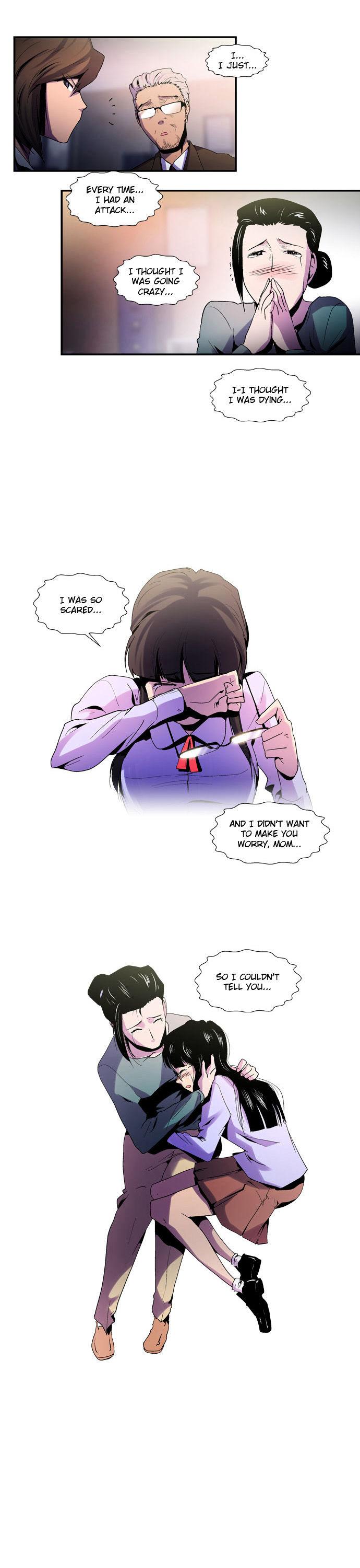 Dr. Frost Chapter 21 page 13 - Chapter 21