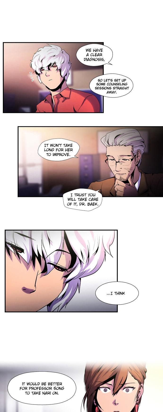 Dr. Frost Chapter 21 page 14 - Chapter 21