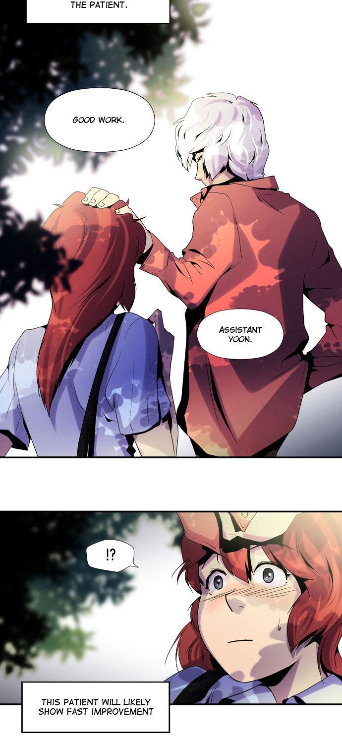 Dr. Frost Chapter 21 page 17 - Chapter 21