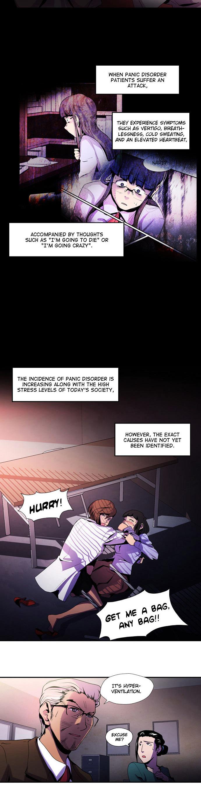 Dr. Frost Chapter 21 page 3 - Chapter 21