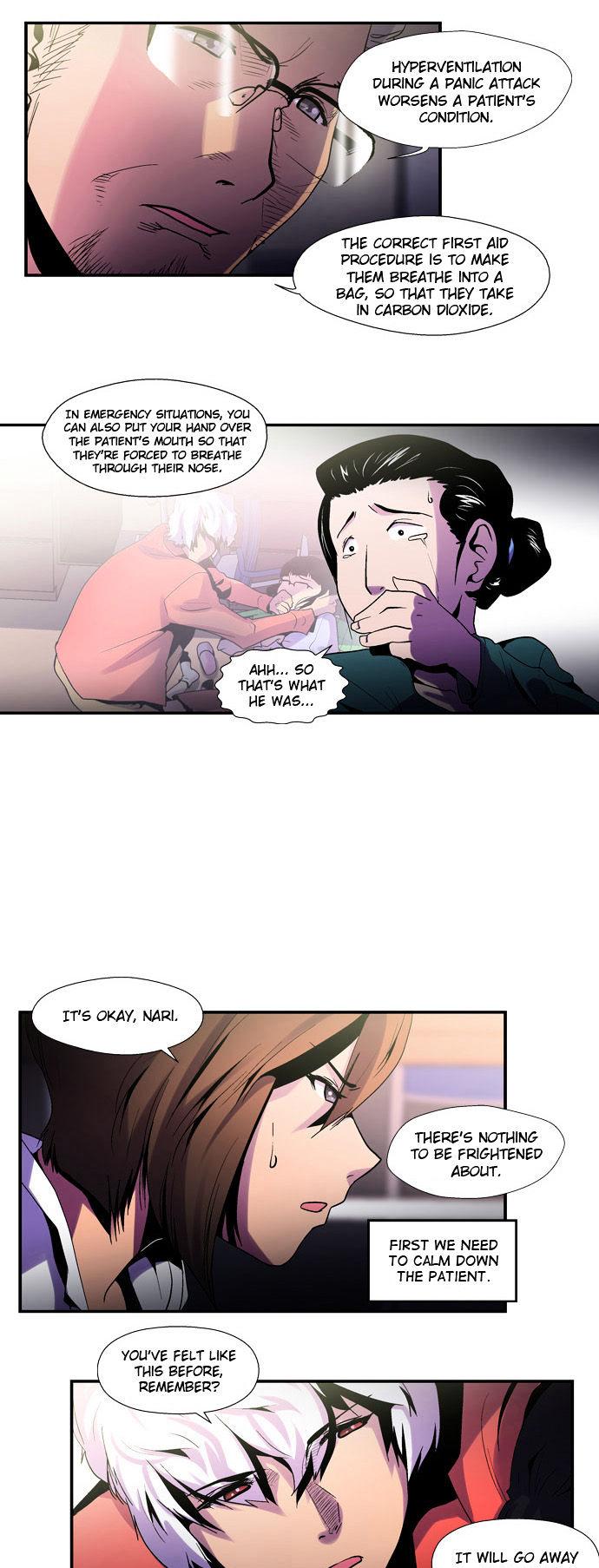 Dr. Frost Chapter 21 page 4 - Chapter 21