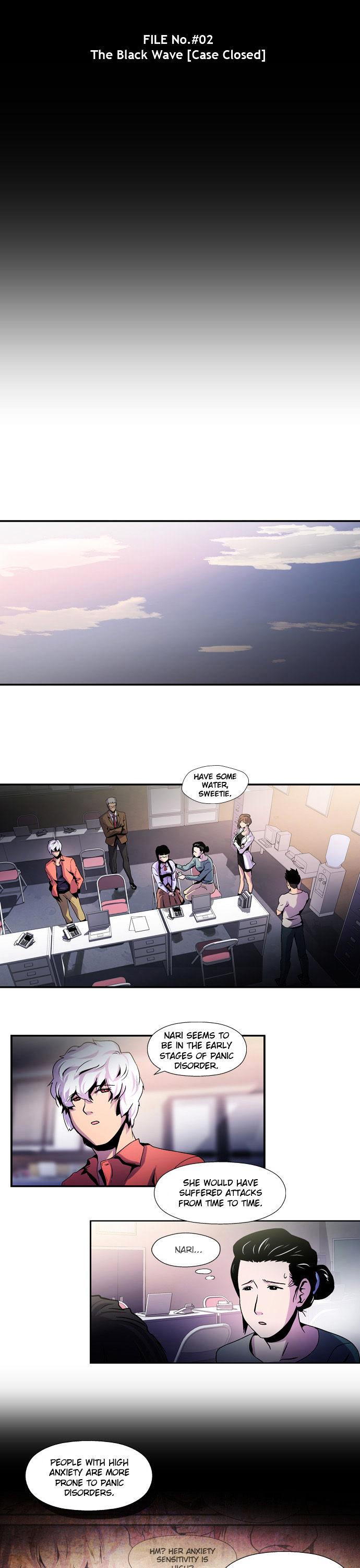 Dr. Frost Chapter 21 page 7 - Chapter 21