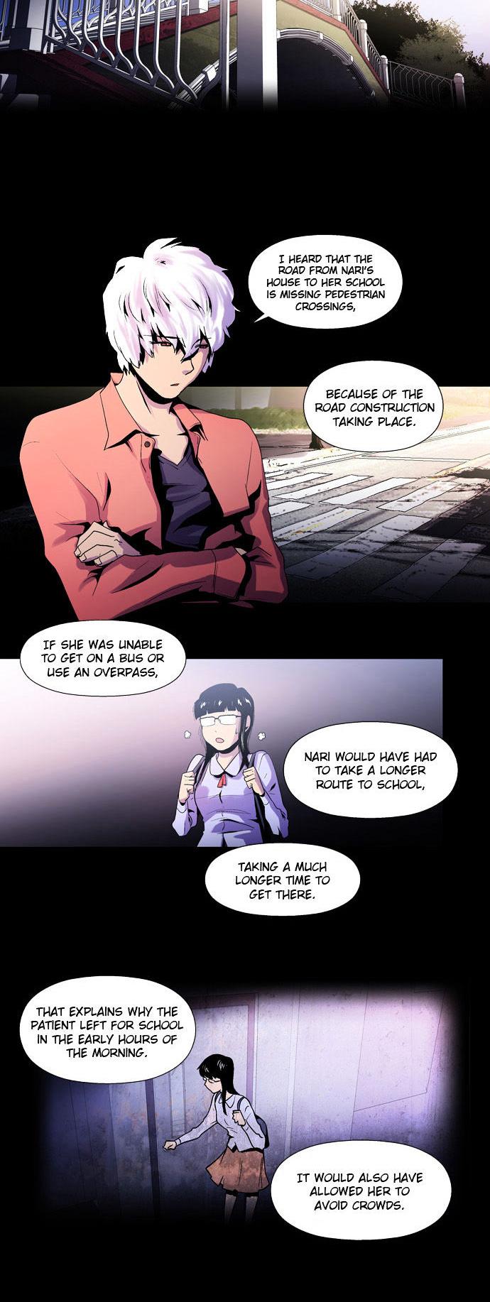 Dr. Frost Chapter 21 page 9 - Chapter 21