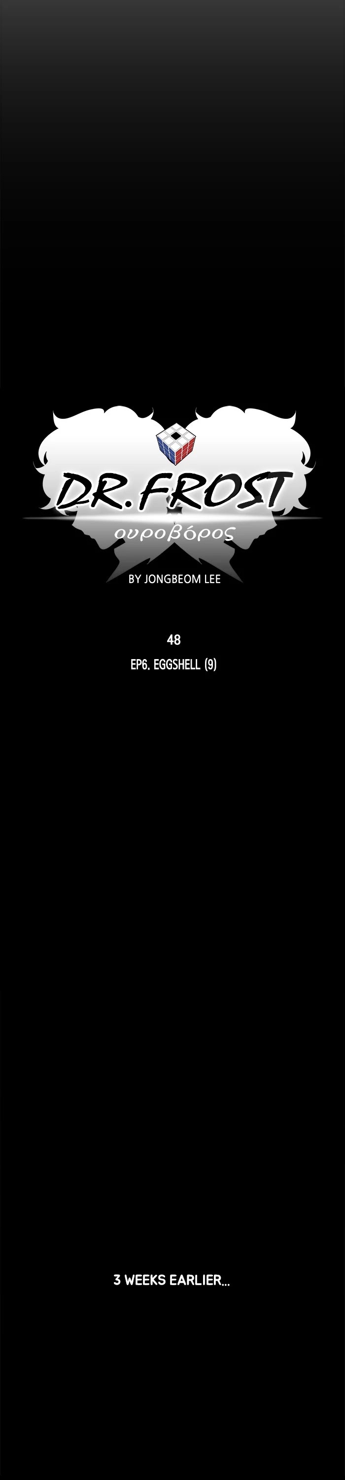 Dr. Frost Chapter 210 page 11 - Chapter 210: Ep. 210 - Eggshell (9)