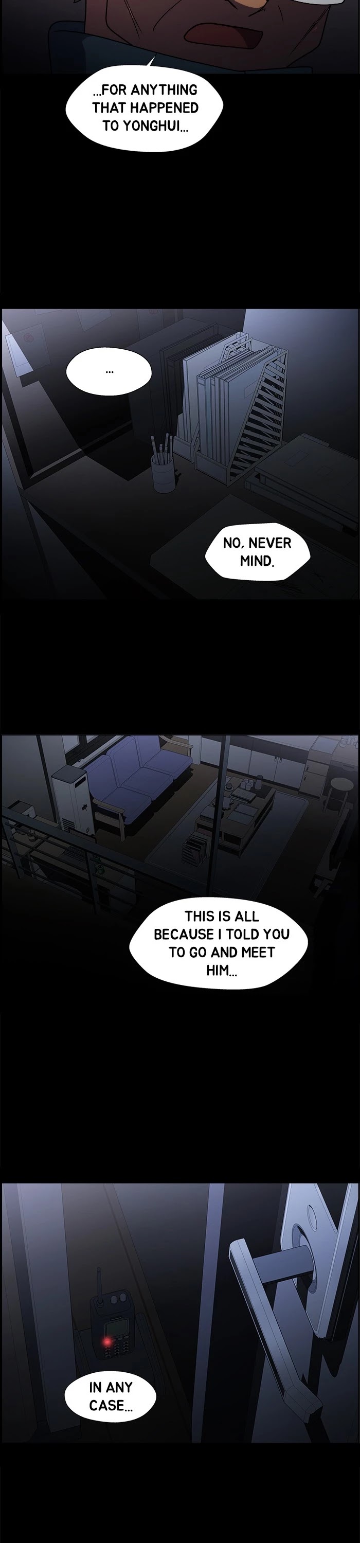 Dr. Frost Chapter 210 page 13 - Chapter 210: Ep. 210 - Eggshell (9)