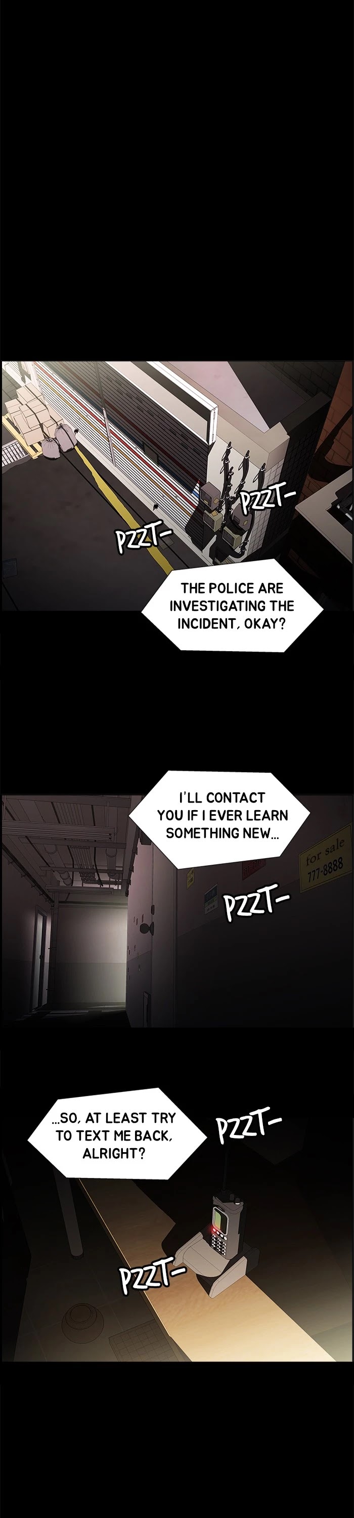 Dr. Frost Chapter 210 page 14 - Chapter 210: Ep. 210 - Eggshell (9)