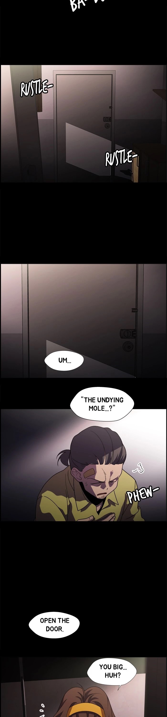 Dr. Frost Chapter 210 page 17 - Chapter 210: Ep. 210 - Eggshell (9)