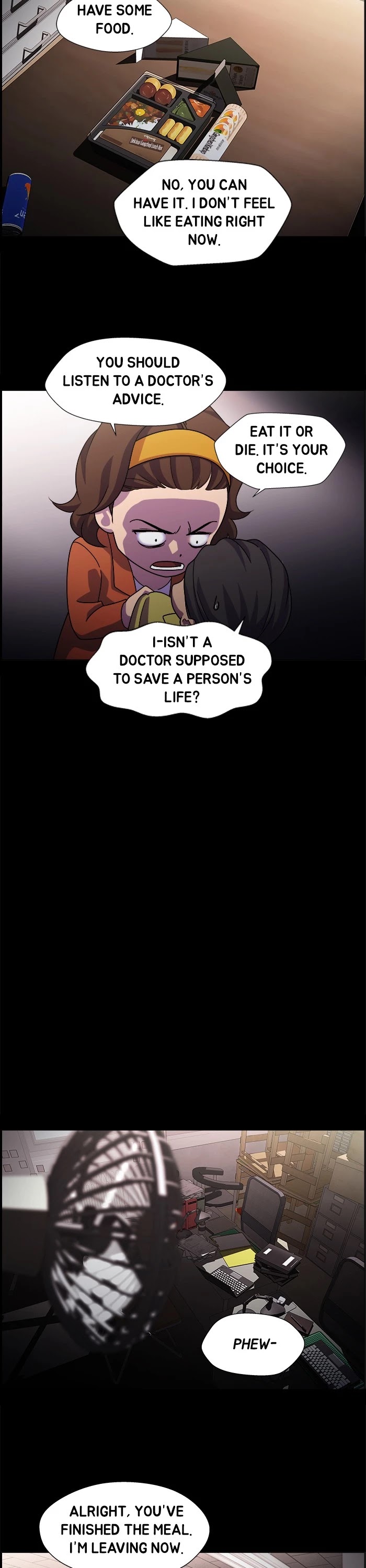 Dr. Frost Chapter 210 page 19 - Chapter 210: Ep. 210 - Eggshell (9)