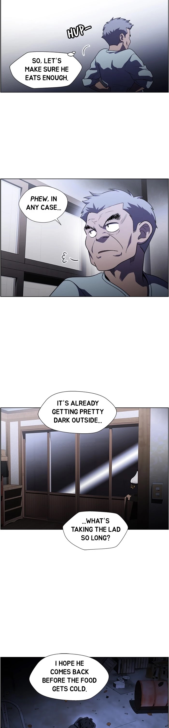 Dr. Frost Chapter 210 page 2 - Chapter 210: Ep. 210 - Eggshell (9)