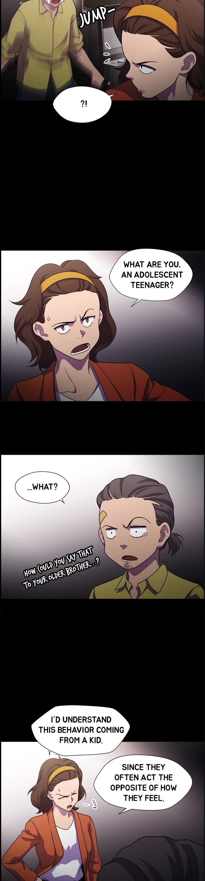 Dr. Frost Chapter 210 page 21 - Chapter 210: Ep. 210 - Eggshell (9)