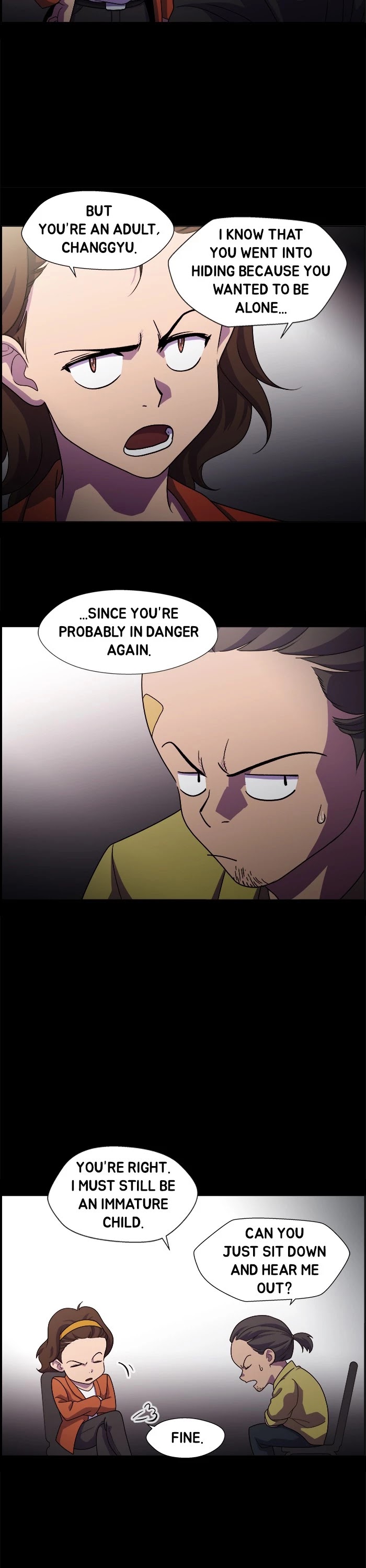 Dr. Frost Chapter 210 page 22 - Chapter 210: Ep. 210 - Eggshell (9)