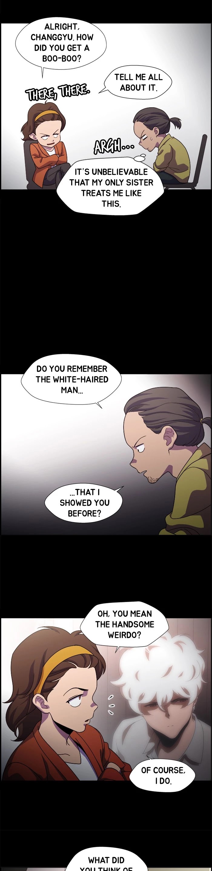 Dr. Frost Chapter 210 page 23 - Chapter 210: Ep. 210 - Eggshell (9)