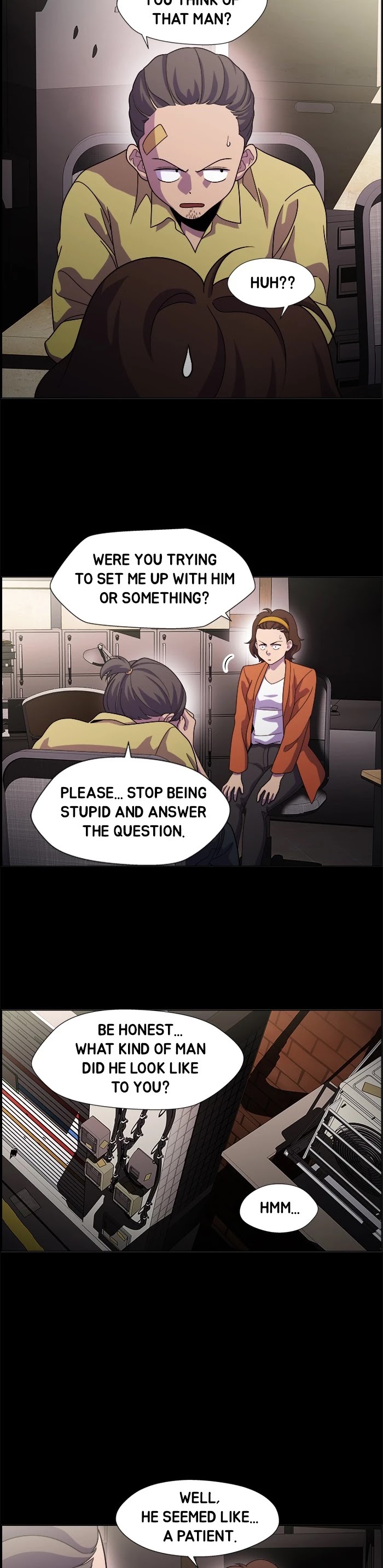 Dr. Frost Chapter 210 page 24 - Chapter 210: Ep. 210 - Eggshell (9)