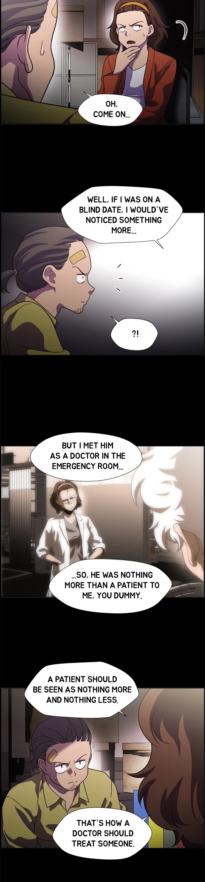 Dr. Frost Chapter 210 page 25 - Chapter 210: Ep. 210 - Eggshell (9)