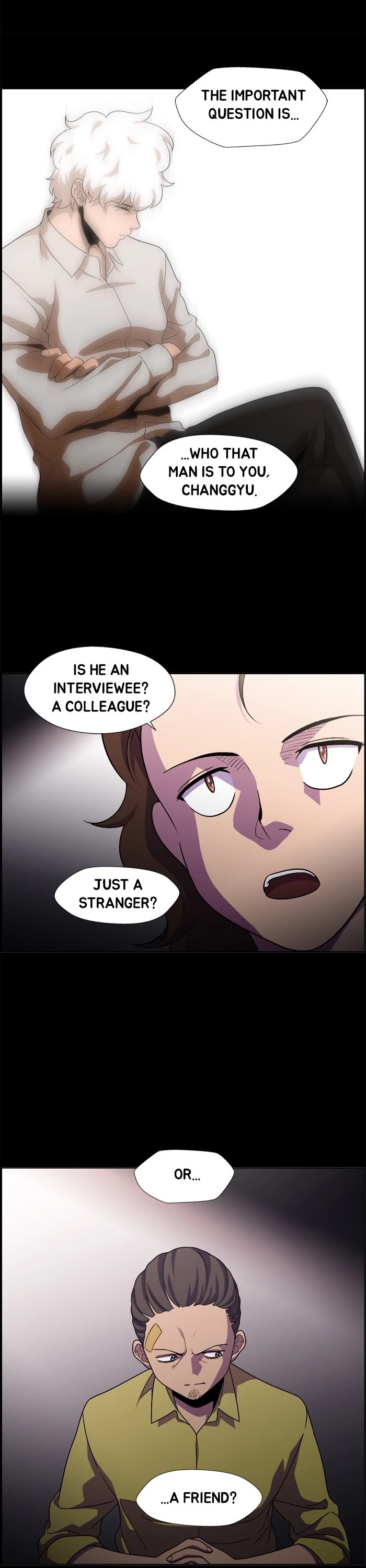 Dr. Frost Chapter 210 page 26 - Chapter 210: Ep. 210 - Eggshell (9)