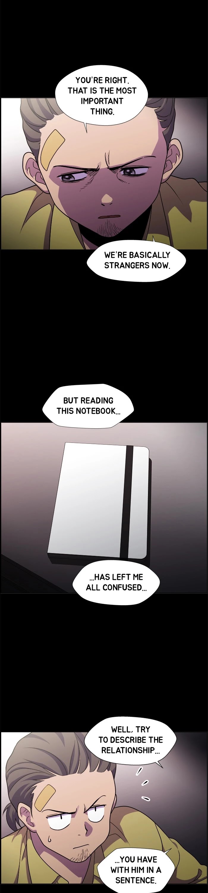 Dr. Frost Chapter 210 page 27 - Chapter 210: Ep. 210 - Eggshell (9)