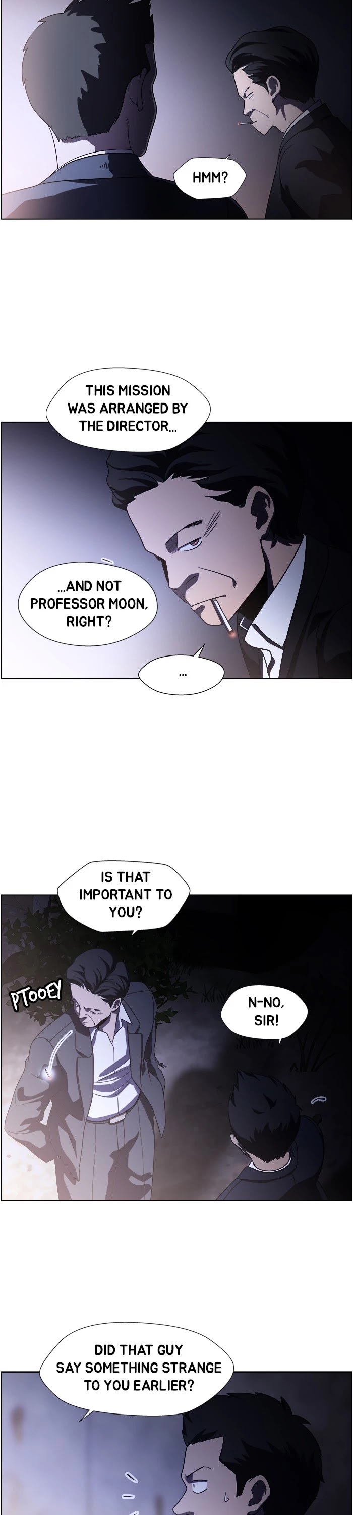 Dr. Frost Chapter 210 page 4 - Chapter 210: Ep. 210 - Eggshell (9)