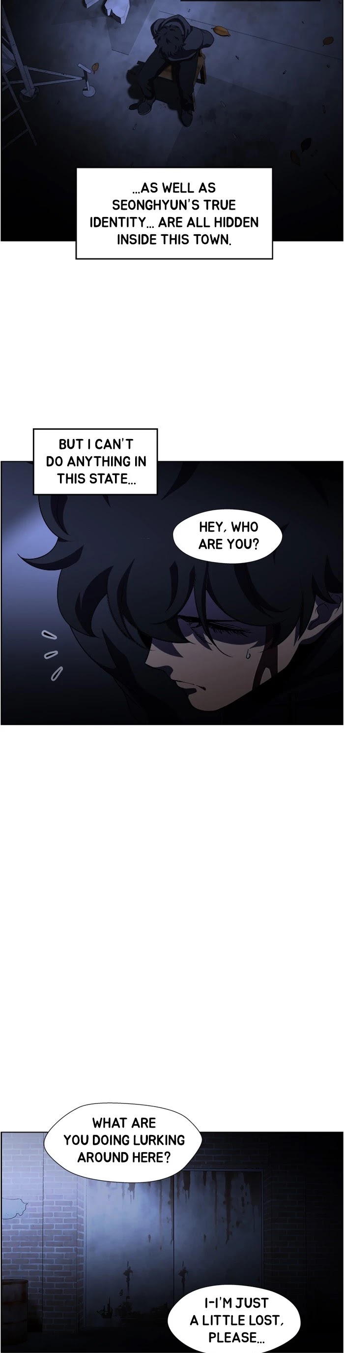 Dr. Frost Chapter 210 page 7 - Chapter 210: Ep. 210 - Eggshell (9)