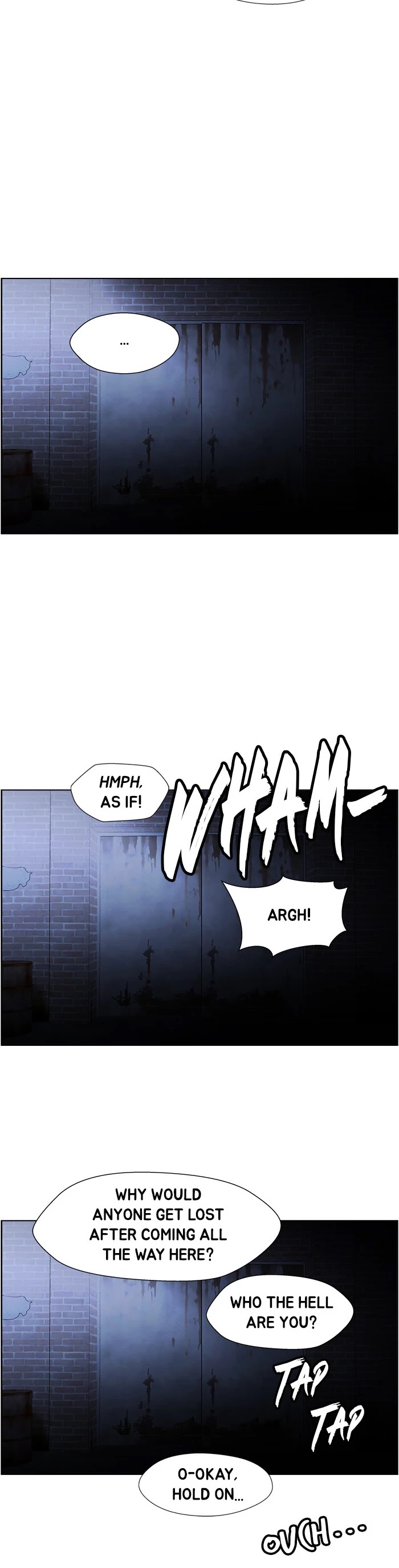 Dr. Frost Chapter 210 page 8 - Chapter 210: Ep. 210 - Eggshell (9)