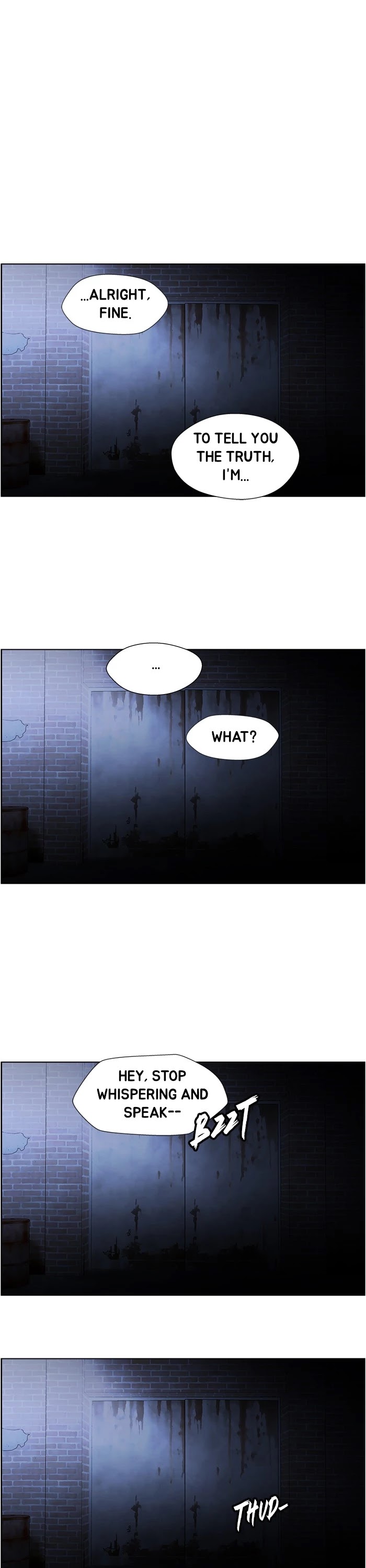 Dr. Frost Chapter 210 page 9 - Chapter 210: Ep. 210 - Eggshell (9)