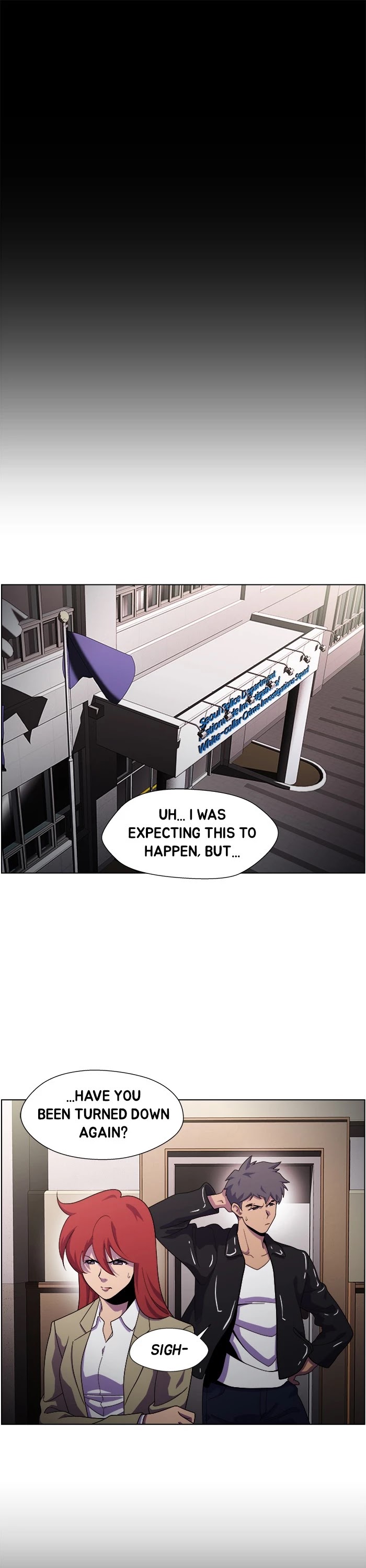 Dr. Frost Chapter 211 page 1 - Chapter 211: Ep. 211 - Ouroboros (1)